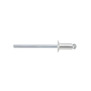 (AS) Aluminium – Steel – Dome Head Rivet