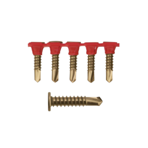 Self Drilling Flat Head – Collated