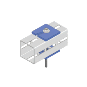 Flat Plate Fitting T80-1064