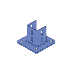 Base Plates T100-2072