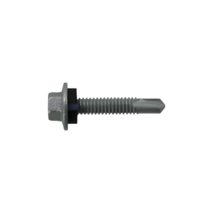 Self Drilling Hex Head Fine with Washer