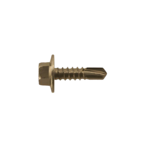 Self Drilling Hex Head – Coarse Thread