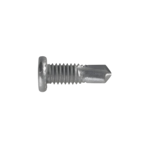 Pancake Head Steel Frame Truss Fitting