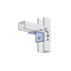 90° Angle Fitting T1026