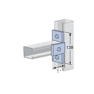 90° Angle Fitting T1033