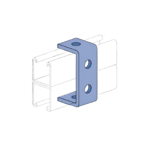 U Shape Fittings T1044