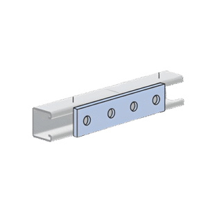 Flat Plate Fitting T1067