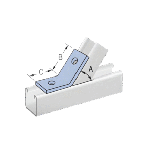 Angular Fitting T2095