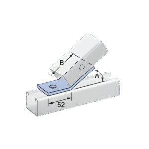 Angular Fitting T2101