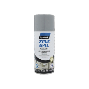 Cold Galvinised Coating